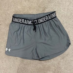 Womens under armor shorts